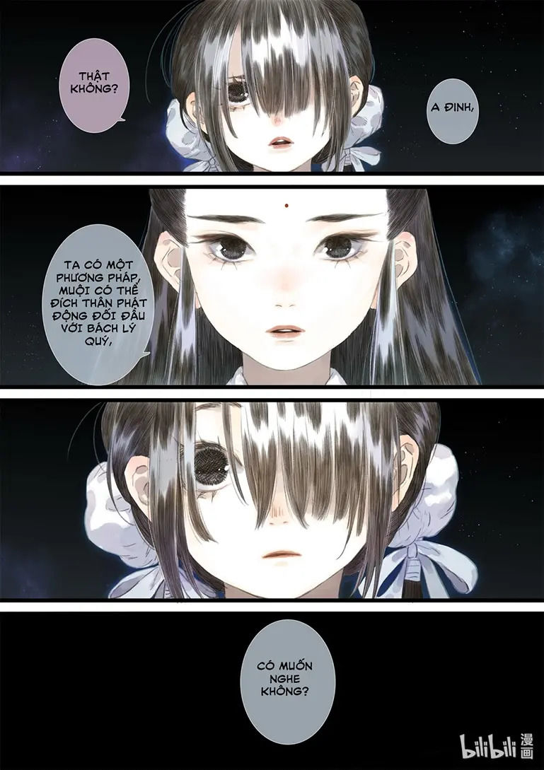 Bộ Thiên Ca Chapter 28 - Trang 2