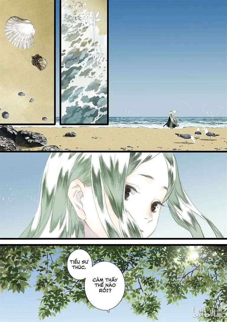 Bộ Thiên Ca Chapter 28 - Trang 2