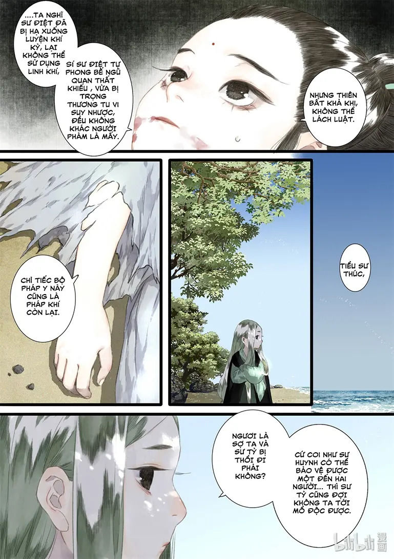 Bộ Thiên Ca Chapter 28 - Trang 2