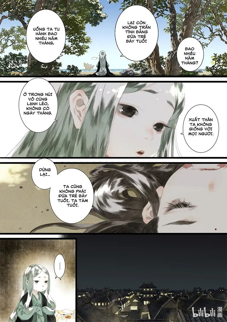 Bộ Thiên Ca Chapter 28 - Trang 2