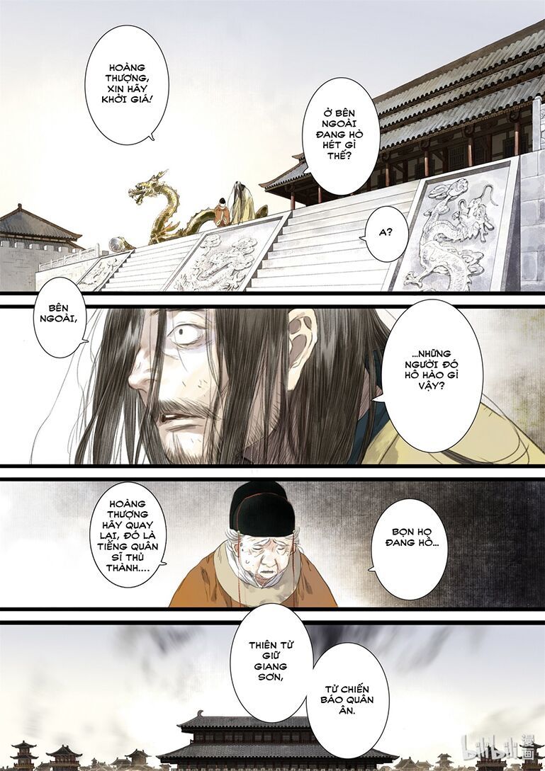 Bộ Thiên Ca Chapter 29 - Trang 2