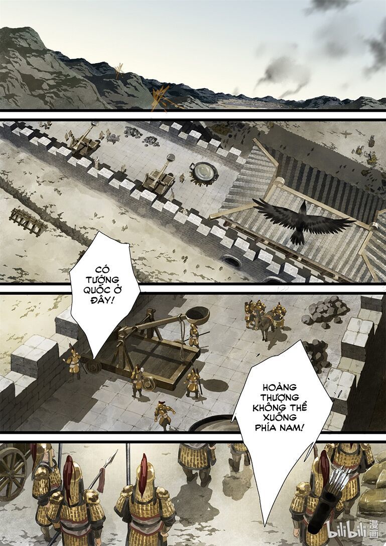 Bộ Thiên Ca Chapter 29 - Trang 2