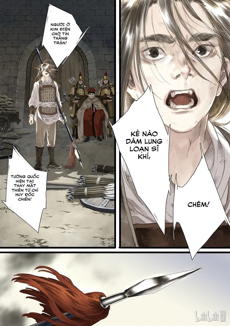 Bộ Thiên Ca Chapter 29 - Trang 2