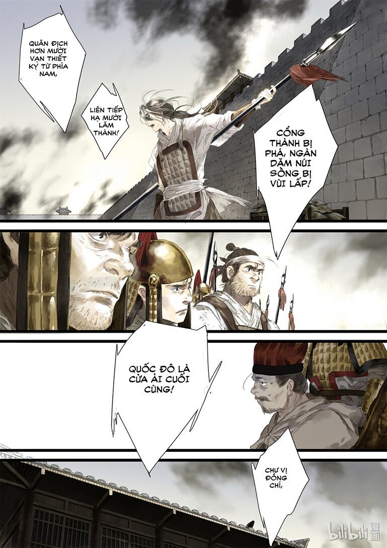 Bộ Thiên Ca Chapter 29 - Trang 2