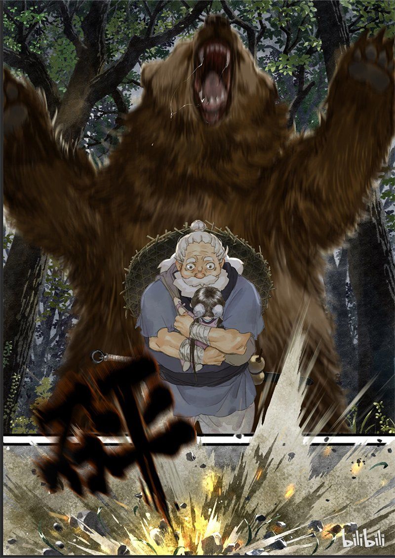 Bộ Thiên Ca Chapter 3 - Trang 2