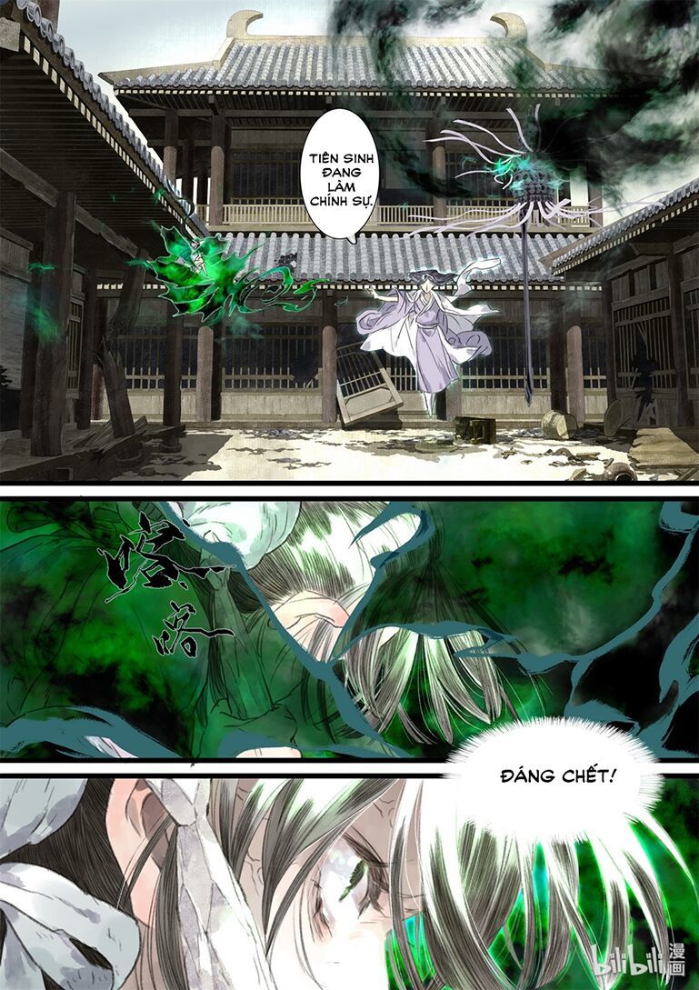 Bộ Thiên Ca Chapter 30 - Trang 2