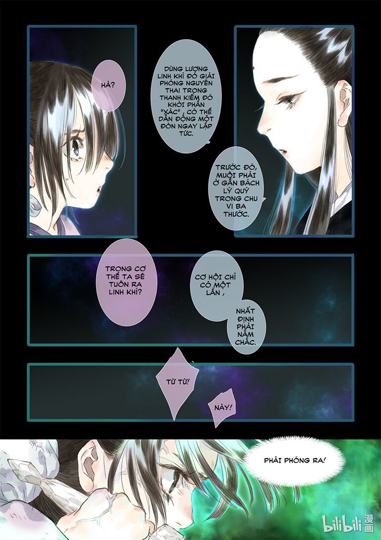 Bộ Thiên Ca Chapter 30 - Trang 2