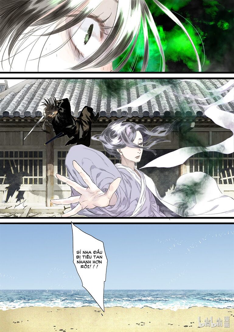 Bộ Thiên Ca Chapter 30 - Trang 2