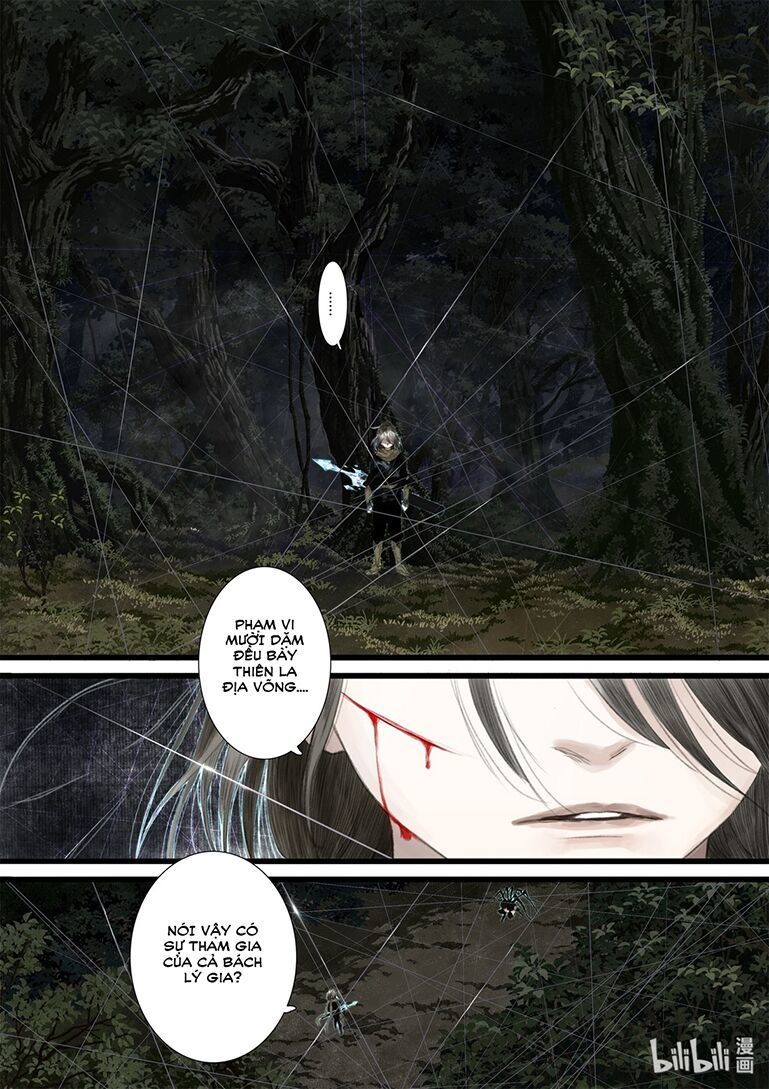 Bộ Thiên Ca Chapter 30 - Trang 2