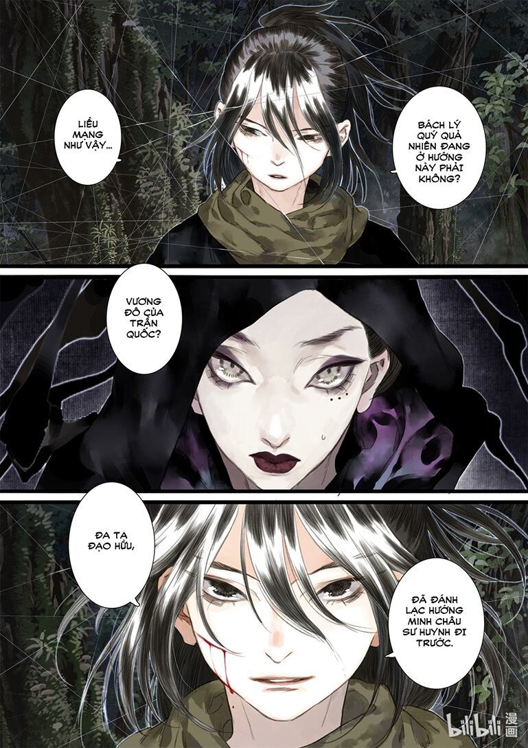 Bộ Thiên Ca Chapter 30 - Trang 2