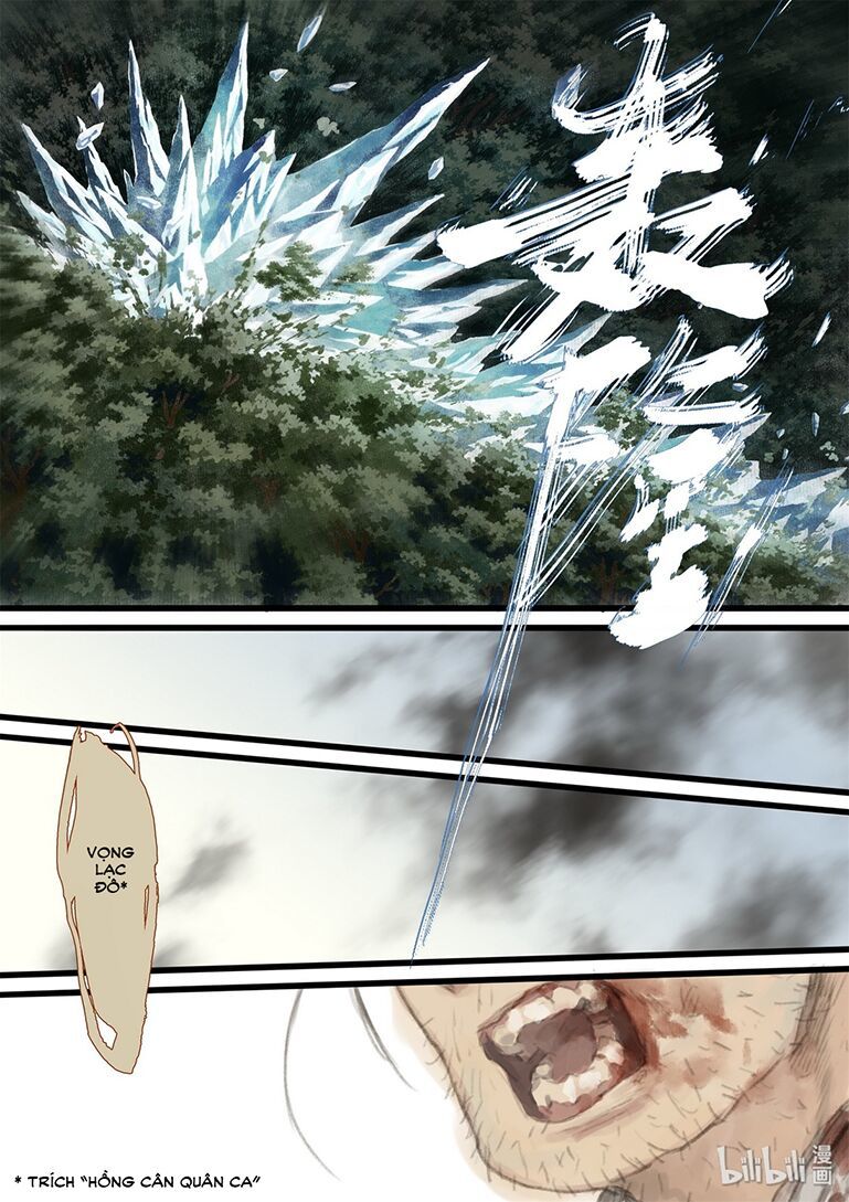 Bộ Thiên Ca Chapter 30 - Trang 2