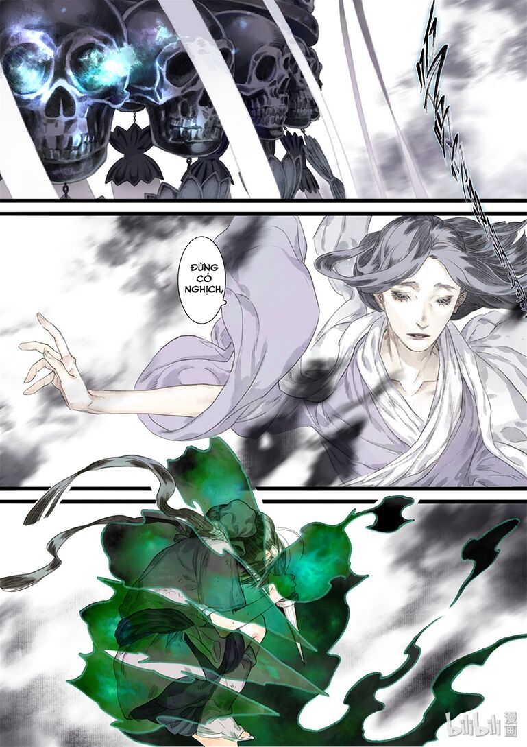 Bộ Thiên Ca Chapter 30 - Trang 2