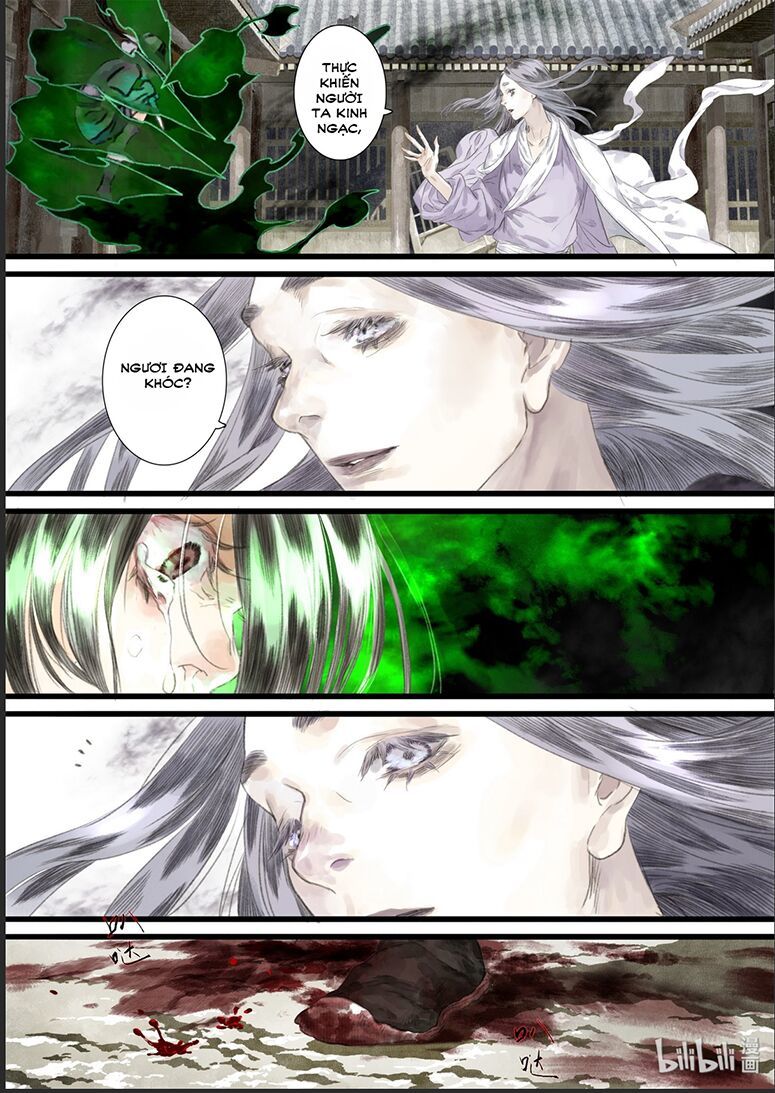 Bộ Thiên Ca Chapter 31 - Trang 2