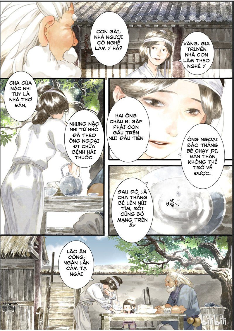 Bộ Thiên Ca Chapter 4 - Trang 2
