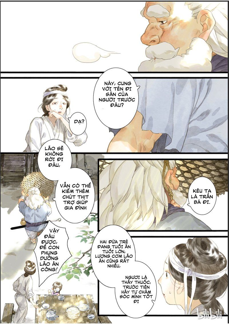 Bộ Thiên Ca Chapter 4 - Trang 2