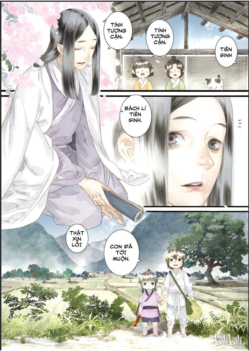 Bộ Thiên Ca Chapter 4 - Trang 2