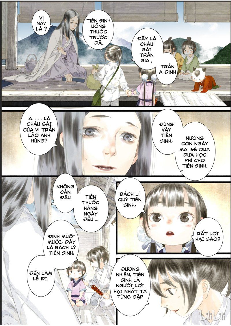 Bộ Thiên Ca Chapter 4 - Trang 2