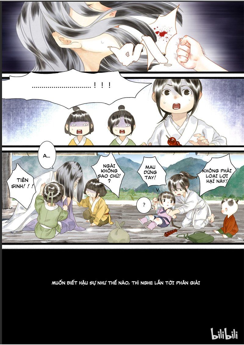 Bộ Thiên Ca Chapter 4 - Trang 2