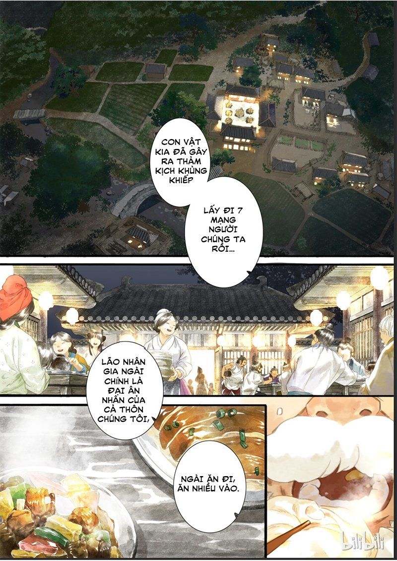 Bộ Thiên Ca Chapter 4 - Trang 2