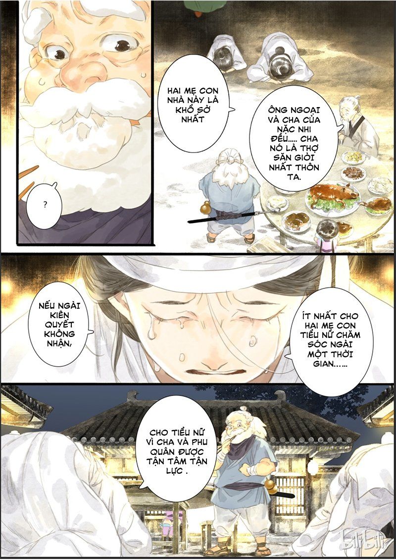 Bộ Thiên Ca Chapter 4 - Trang 2