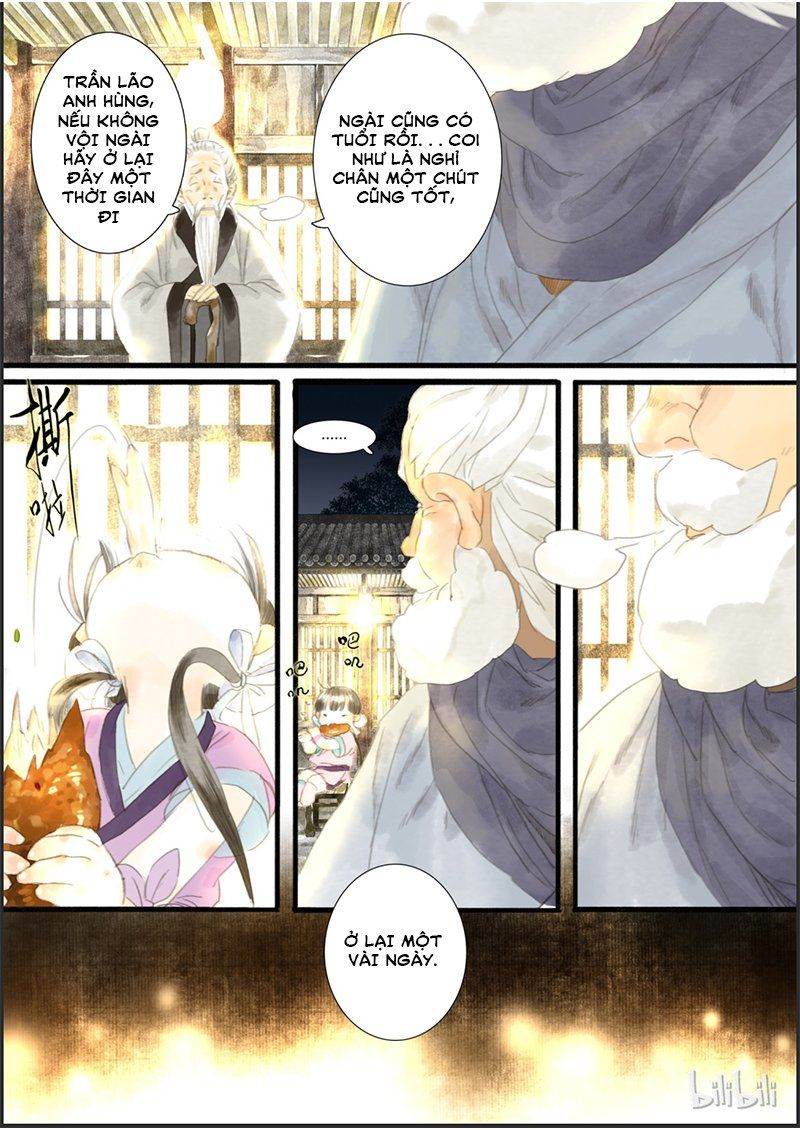 Bộ Thiên Ca Chapter 4 - Trang 2