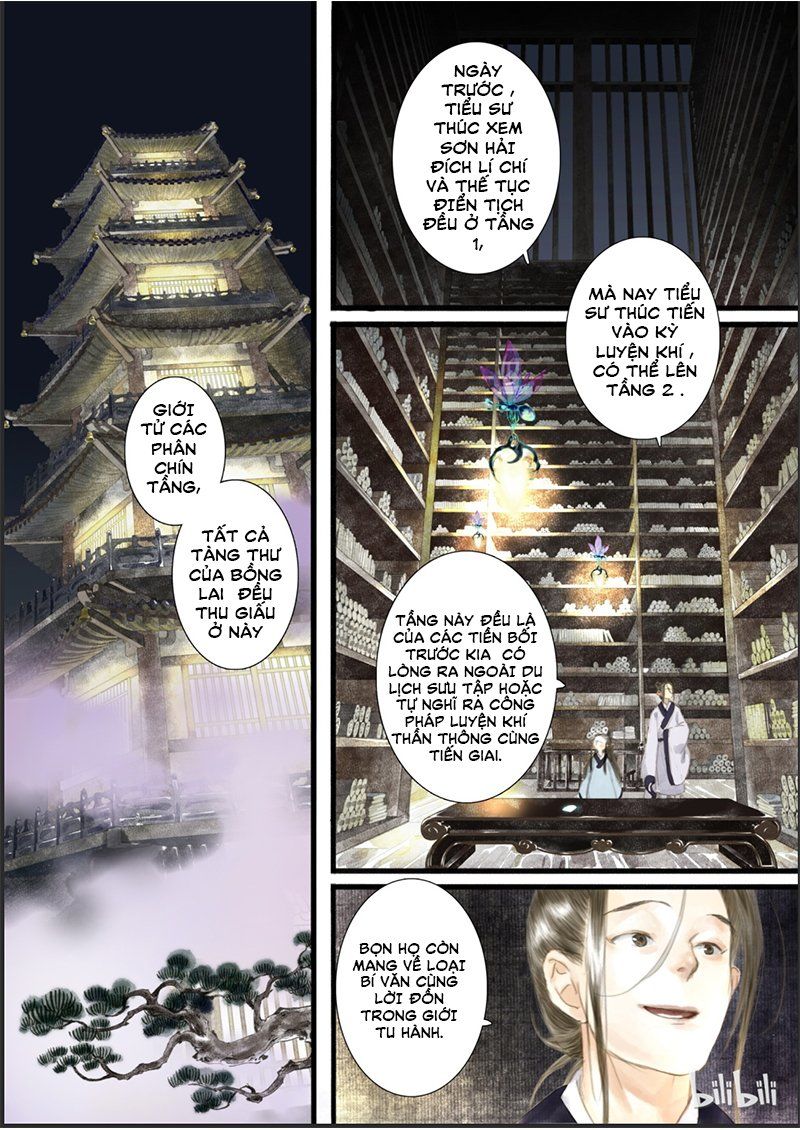 Bộ Thiên Ca Chapter 4 - Trang 2