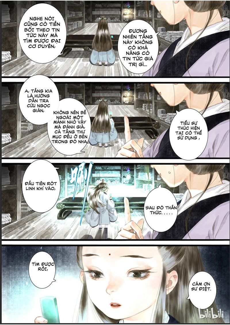 Bộ Thiên Ca Chapter 4 - Trang 2