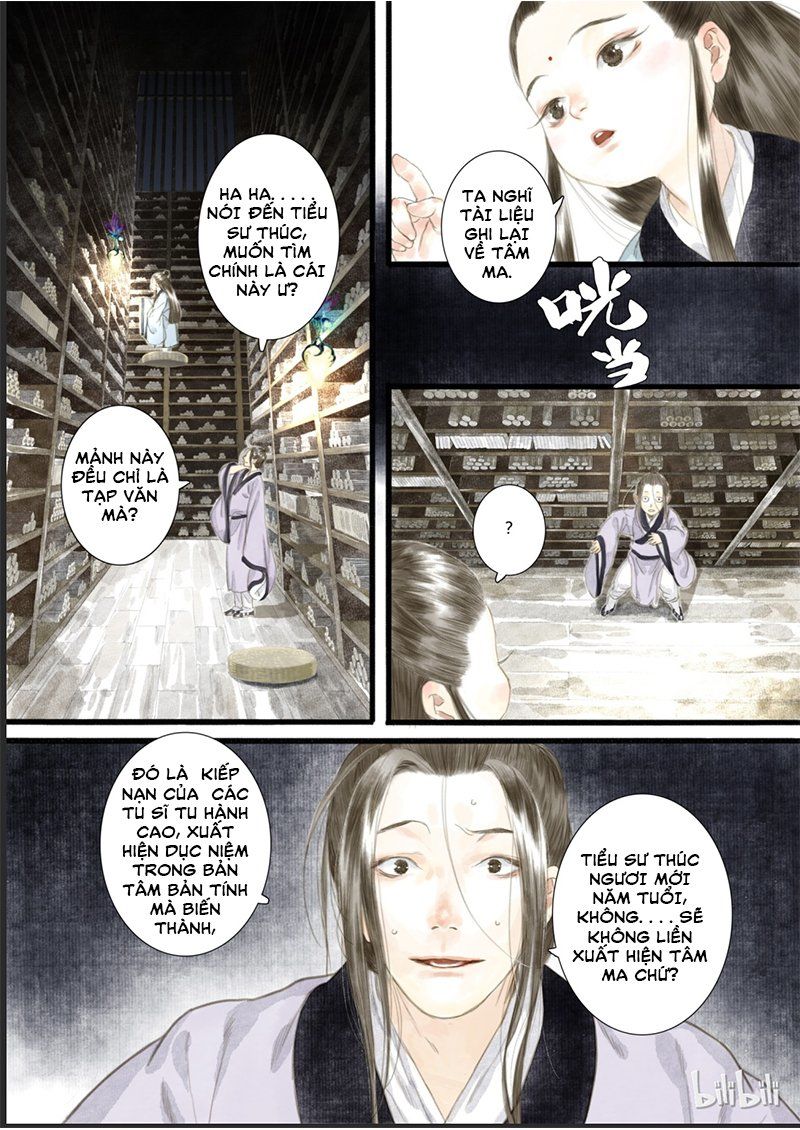 Bộ Thiên Ca Chapter 4 - Trang 2
