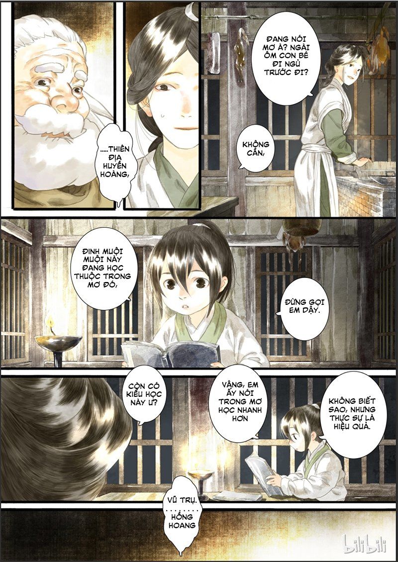 Bộ Thiên Ca Chapter 5 - Trang 2