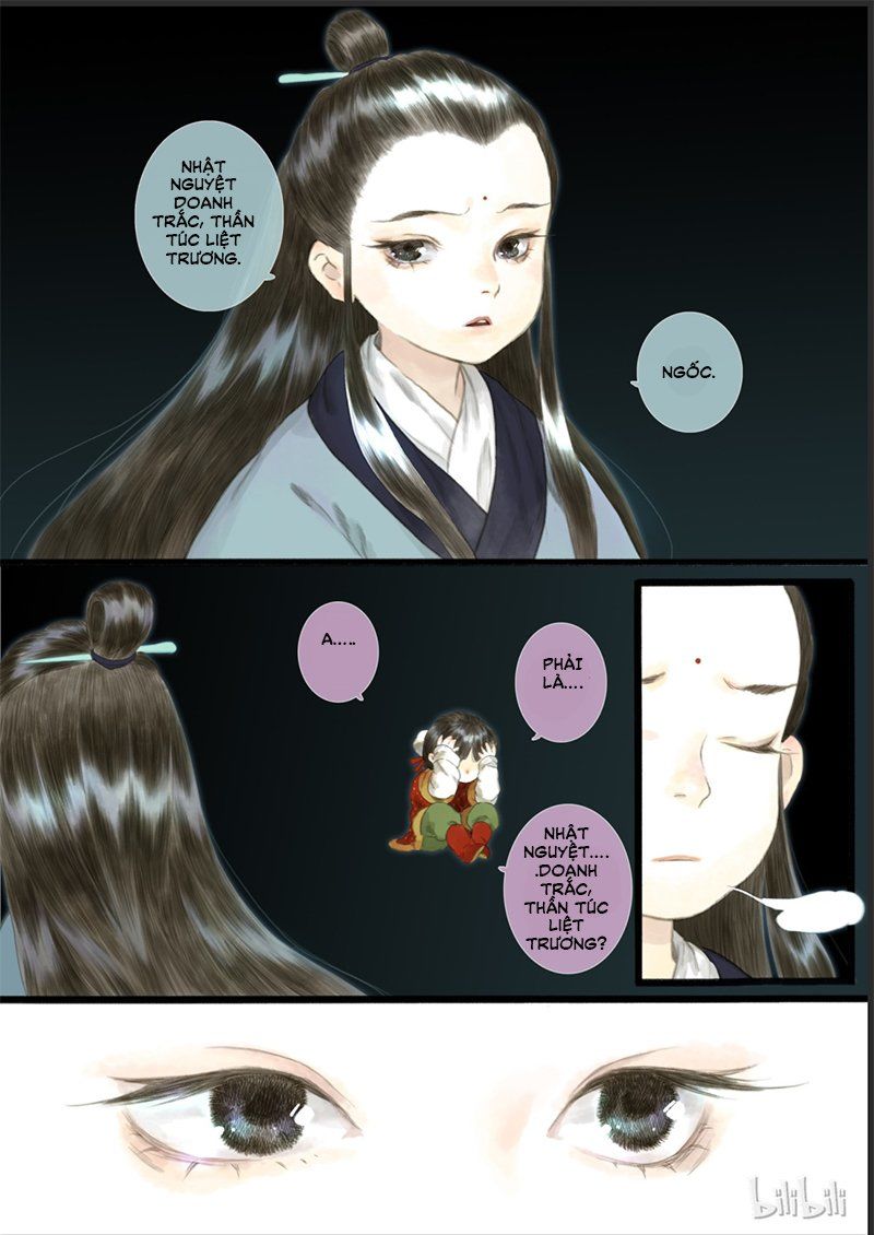 Bộ Thiên Ca Chapter 5 - Trang 2