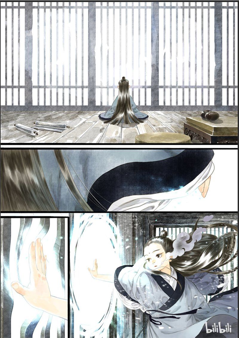 Bộ Thiên Ca Chapter 5 - Trang 2