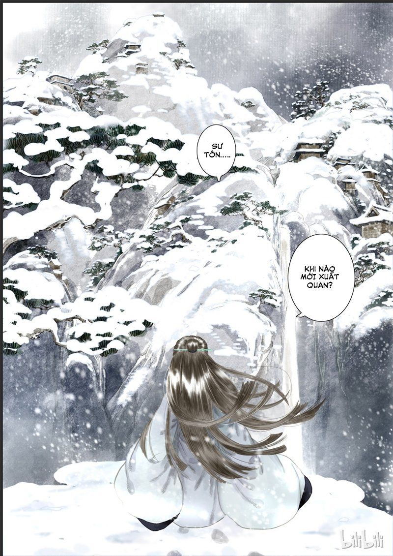 Bộ Thiên Ca Chapter 5 - Trang 2