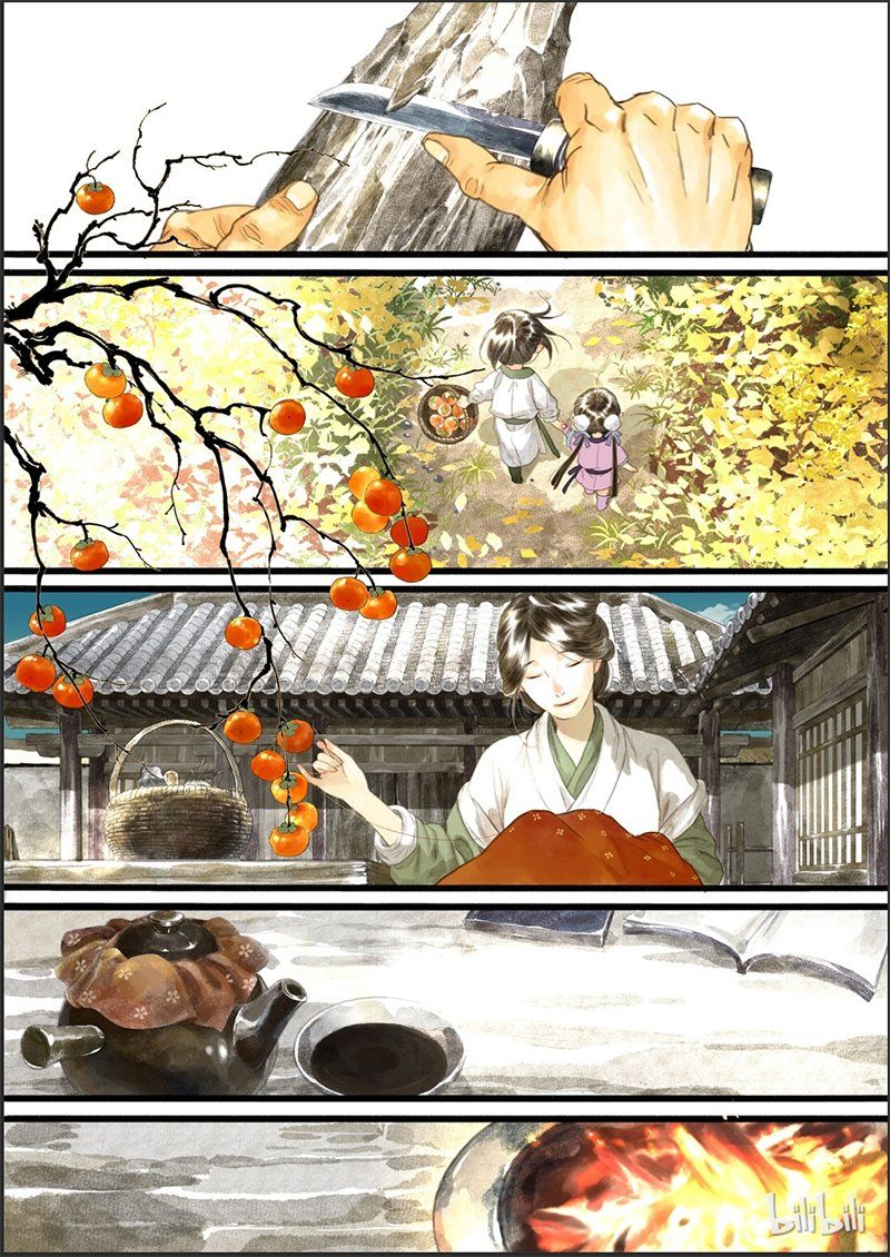 Bộ Thiên Ca Chapter 5 - Trang 2