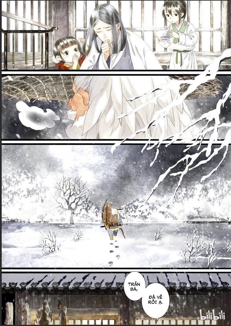 Bộ Thiên Ca Chapter 5 - Trang 2