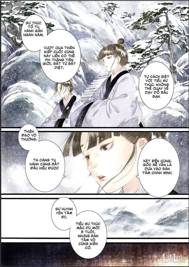 Bộ Thiên Ca Chapter 6 - Trang 2