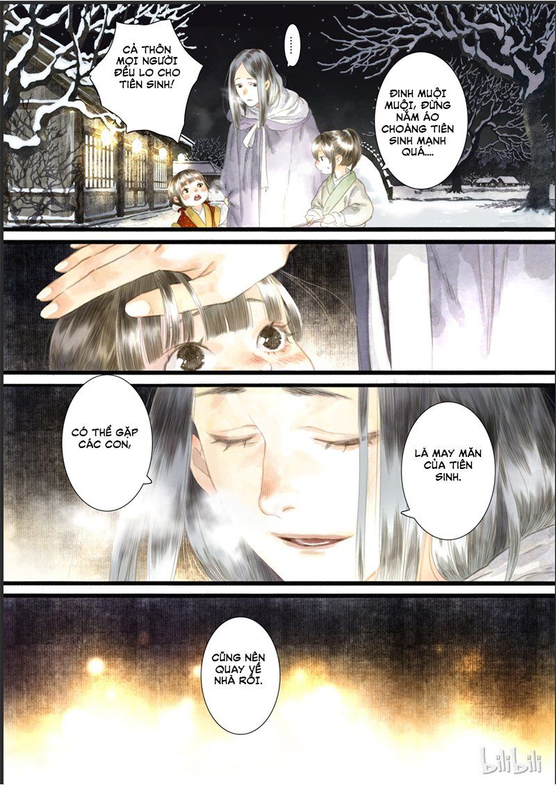 Bộ Thiên Ca Chapter 6 - Trang 2