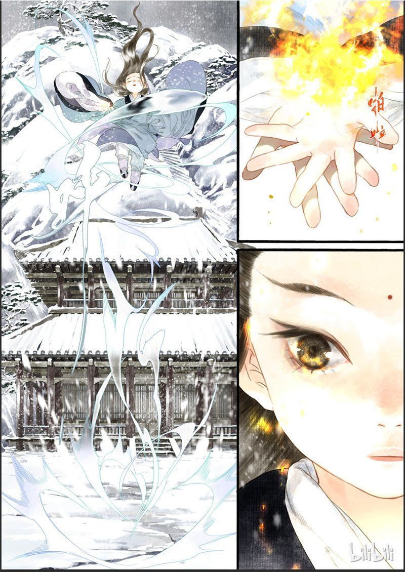 Bộ Thiên Ca Chapter 6 - Trang 2