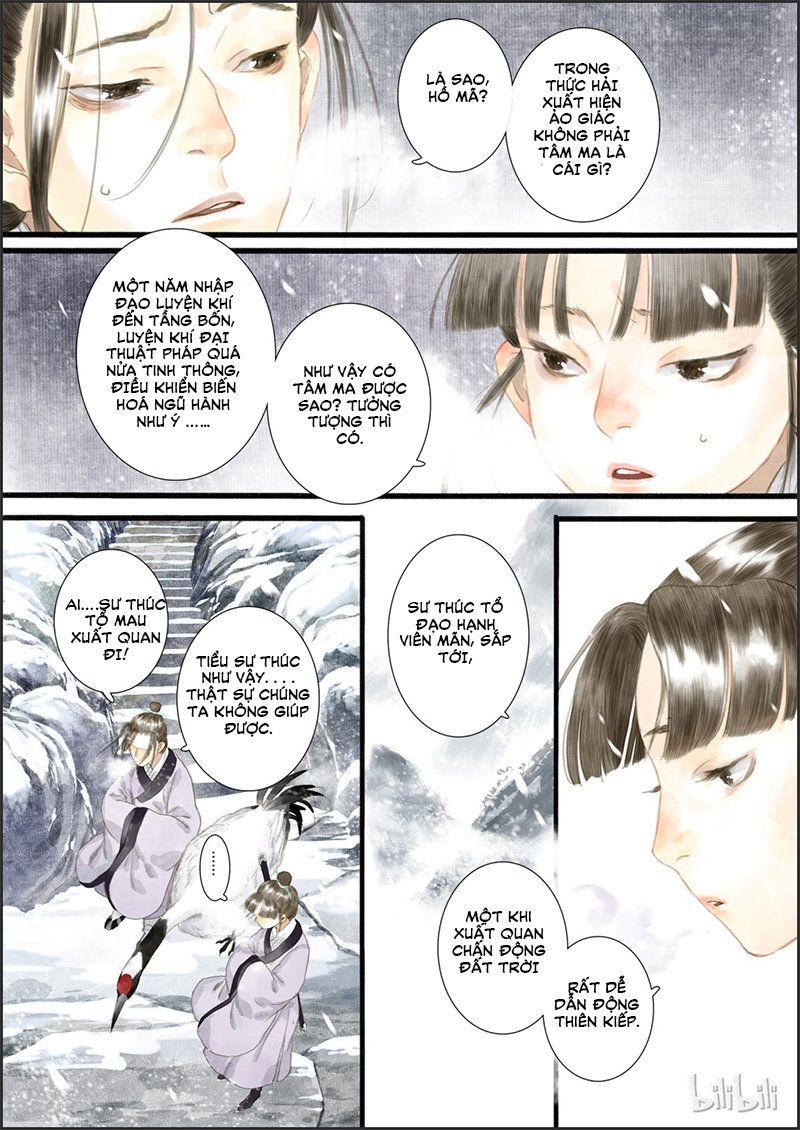 Bộ Thiên Ca Chapter 6 - Trang 2