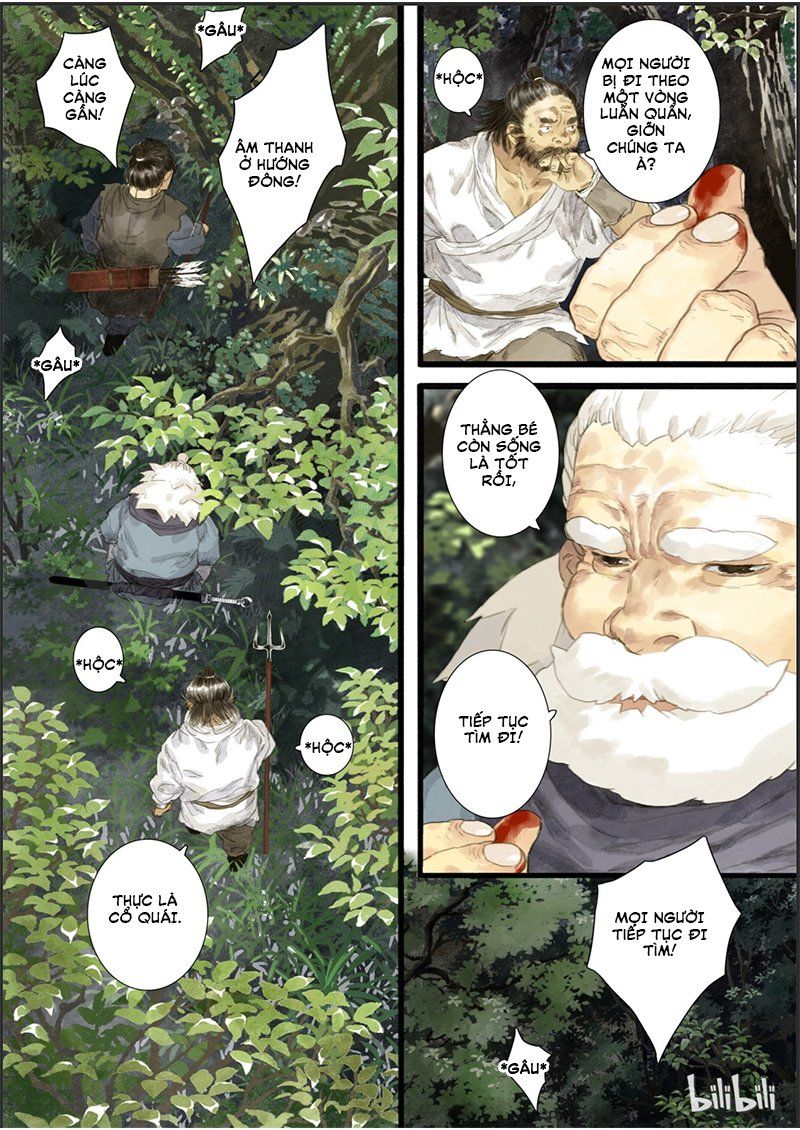 Bộ Thiên Ca Chapter 7 - Trang 2