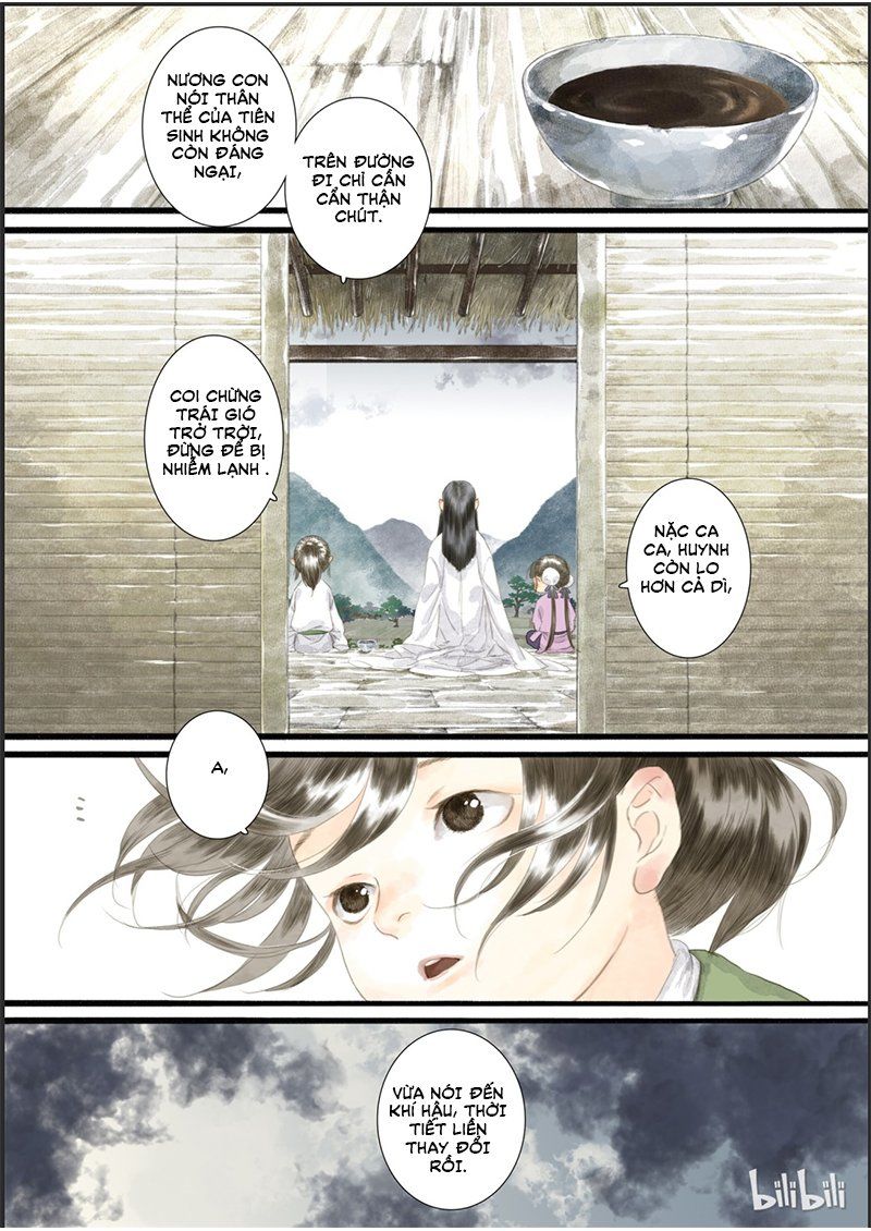 Bộ Thiên Ca Chapter 7 - Trang 2