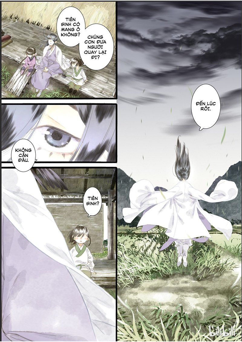 Bộ Thiên Ca Chapter 7 - Trang 2