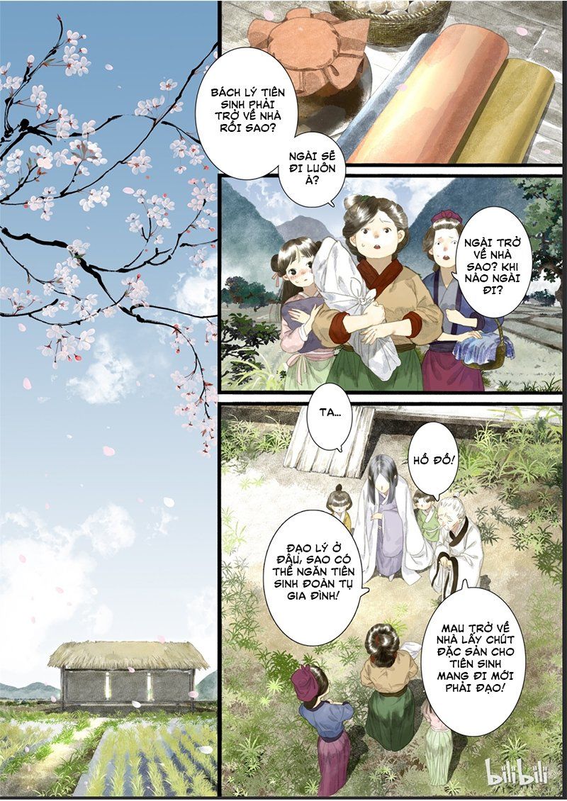 Bộ Thiên Ca Chapter 7 - Trang 2