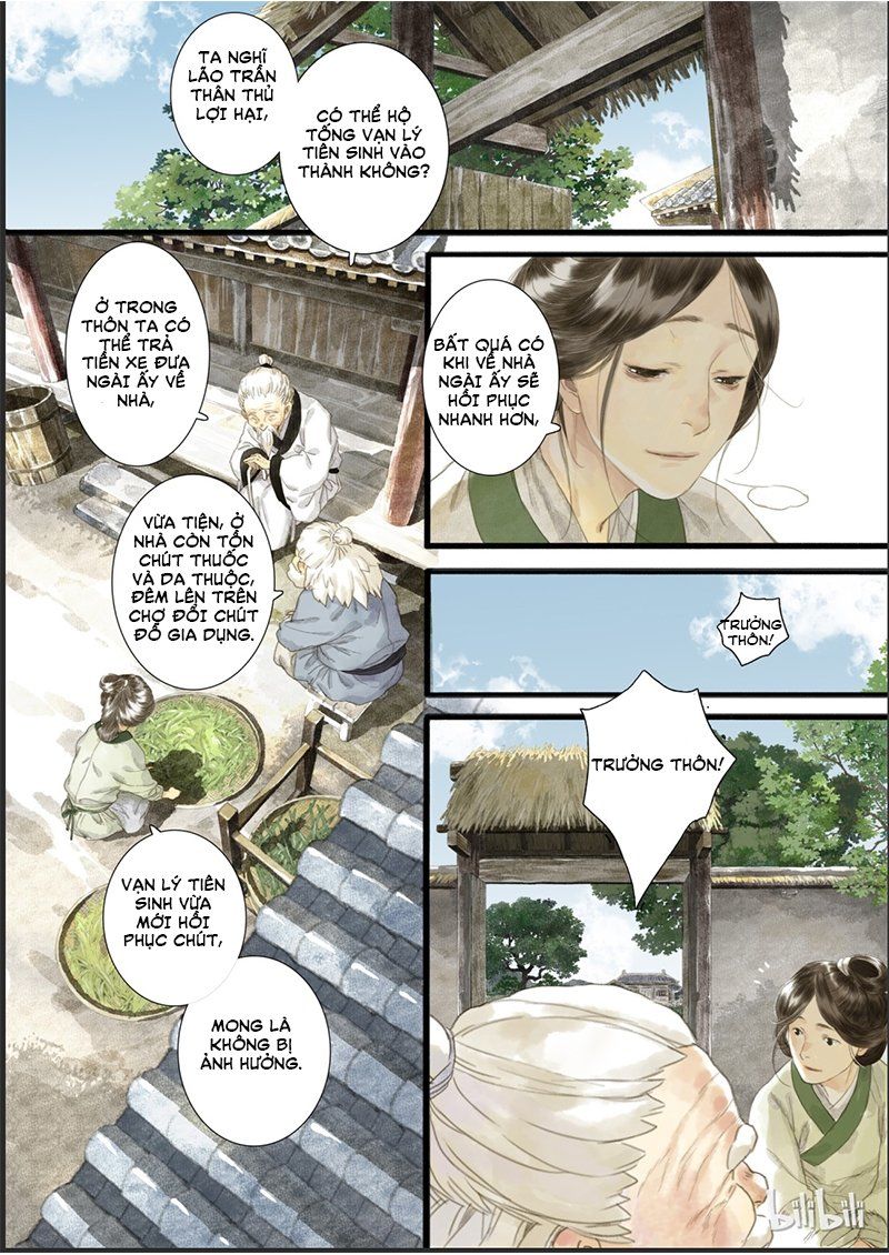 Bộ Thiên Ca Chapter 7 - Trang 2
