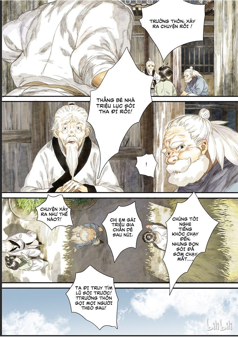 Bộ Thiên Ca Chapter 7 - Trang 2