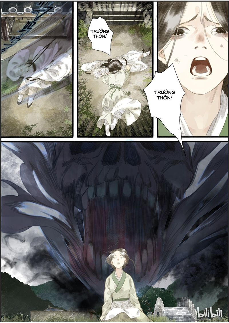 Bộ Thiên Ca Chapter 8 - Trang 2