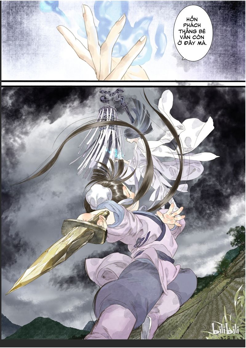 Bộ Thiên Ca Chapter 8 - Trang 2