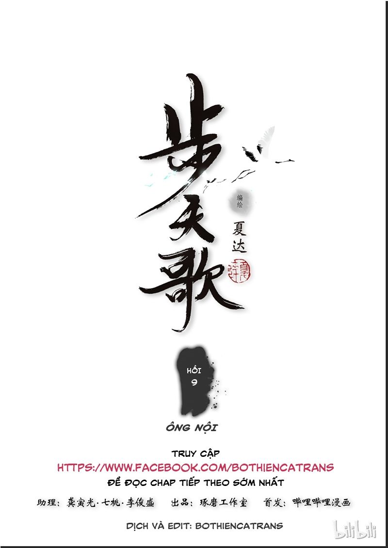 Bộ Thiên Ca Chapter 8 - Trang 2