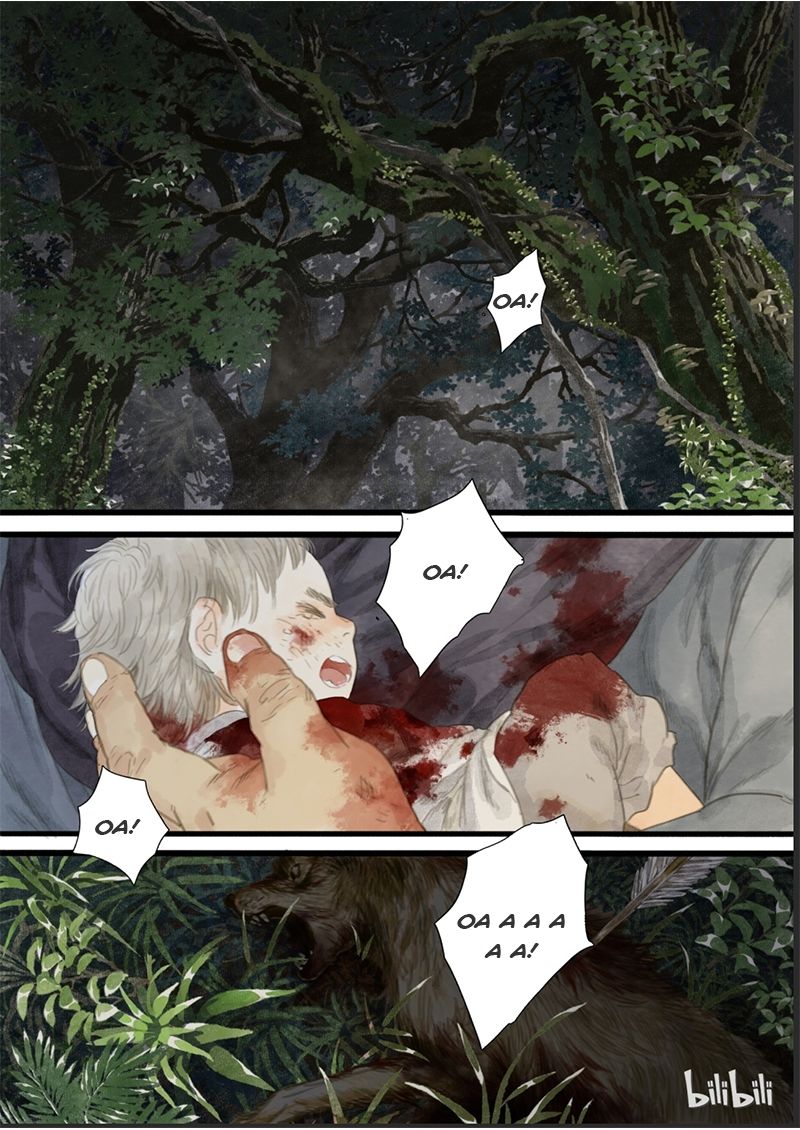 Bộ Thiên Ca Chapter 8 - Trang 2