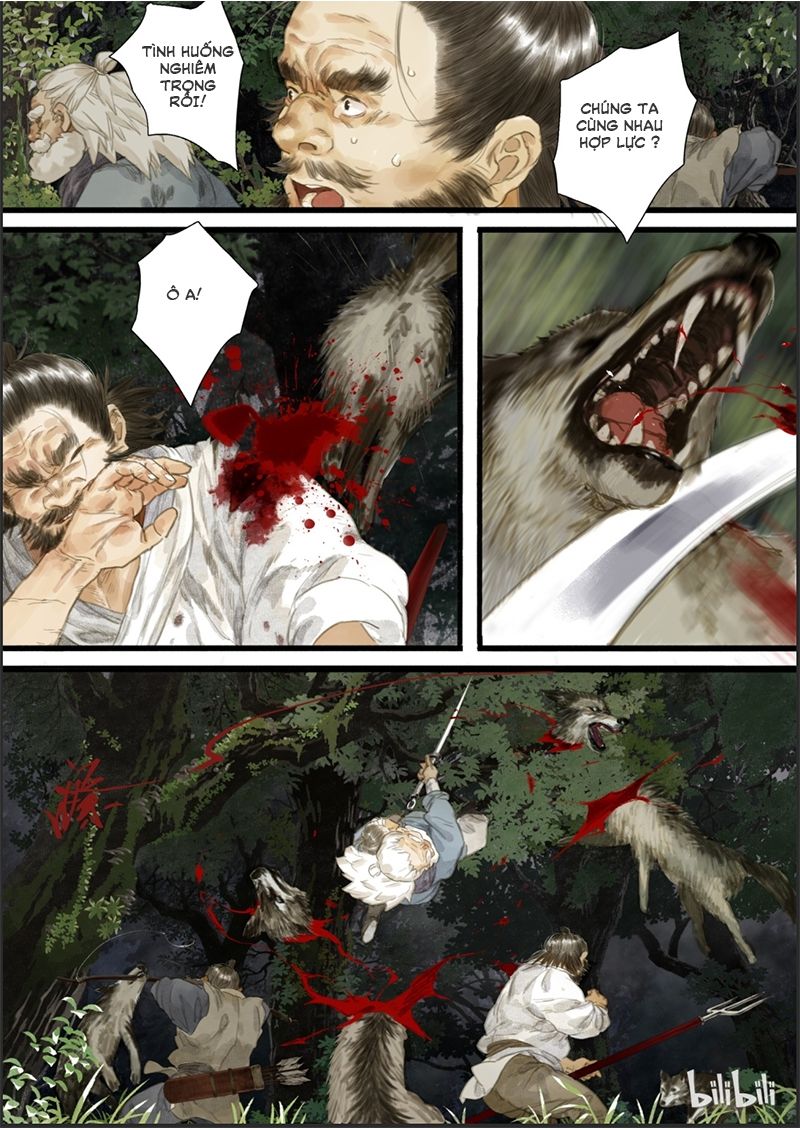 Bộ Thiên Ca Chapter 8 - Trang 2