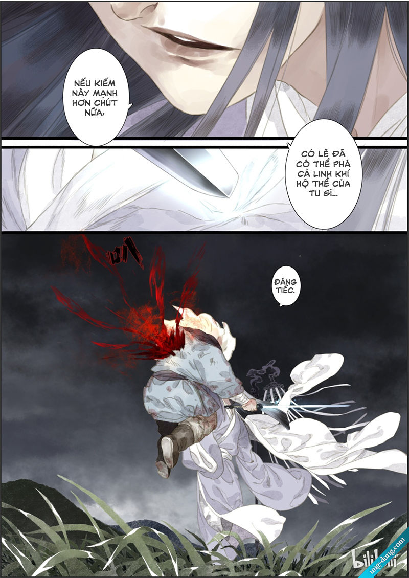 Bộ Thiên Ca Chapter 9 - Trang 2